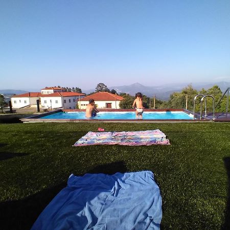 Guesthouse Casa Das Abegoarias Celorico De Basto Dış mekan fotoğraf
