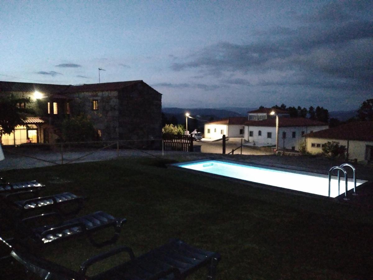 Guesthouse Casa Das Abegoarias Celorico De Basto Dış mekan fotoğraf