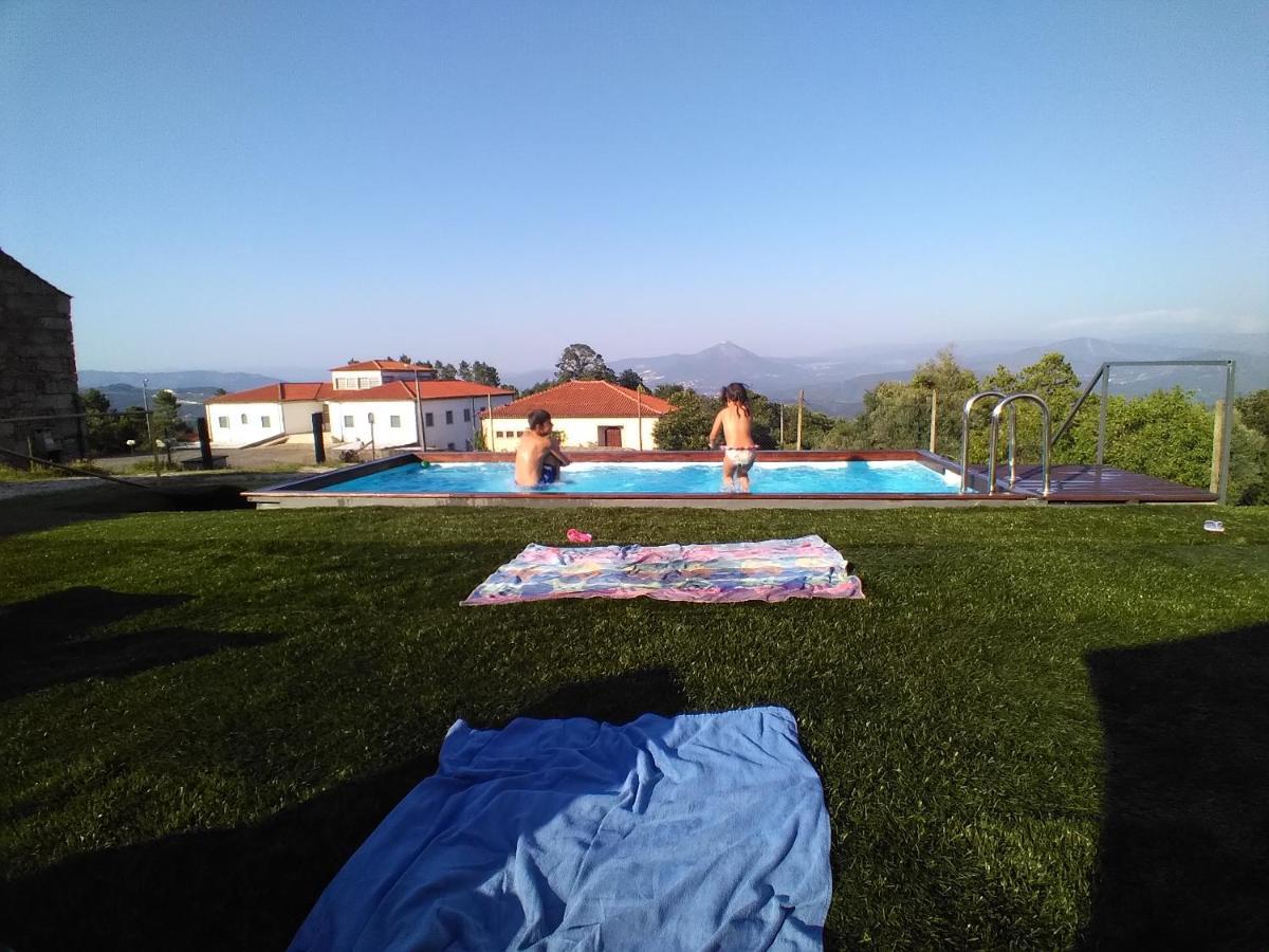 Guesthouse Casa Das Abegoarias Celorico De Basto Dış mekan fotoğraf
