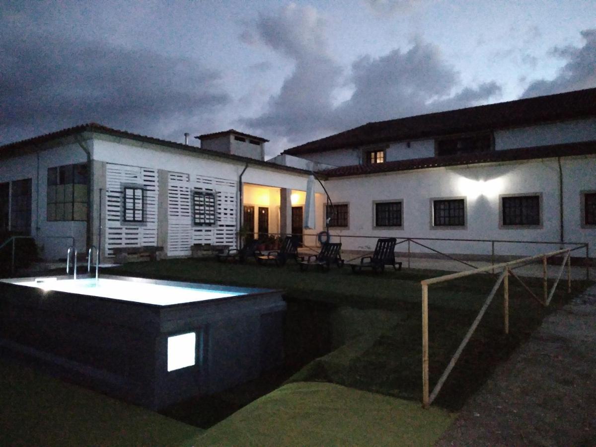 Guesthouse Casa Das Abegoarias Celorico De Basto Dış mekan fotoğraf