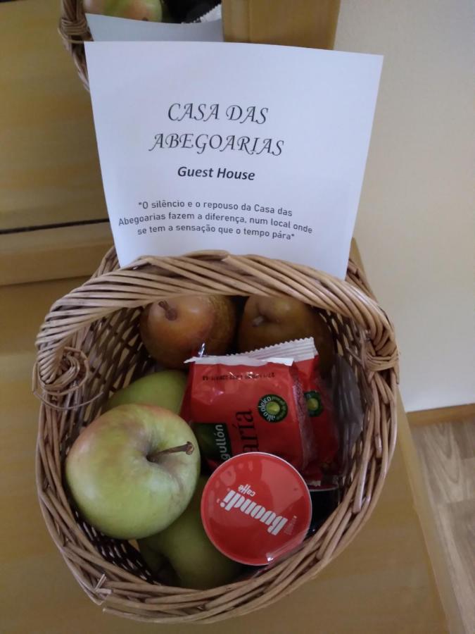 Guesthouse Casa Das Abegoarias Celorico De Basto Dış mekan fotoğraf