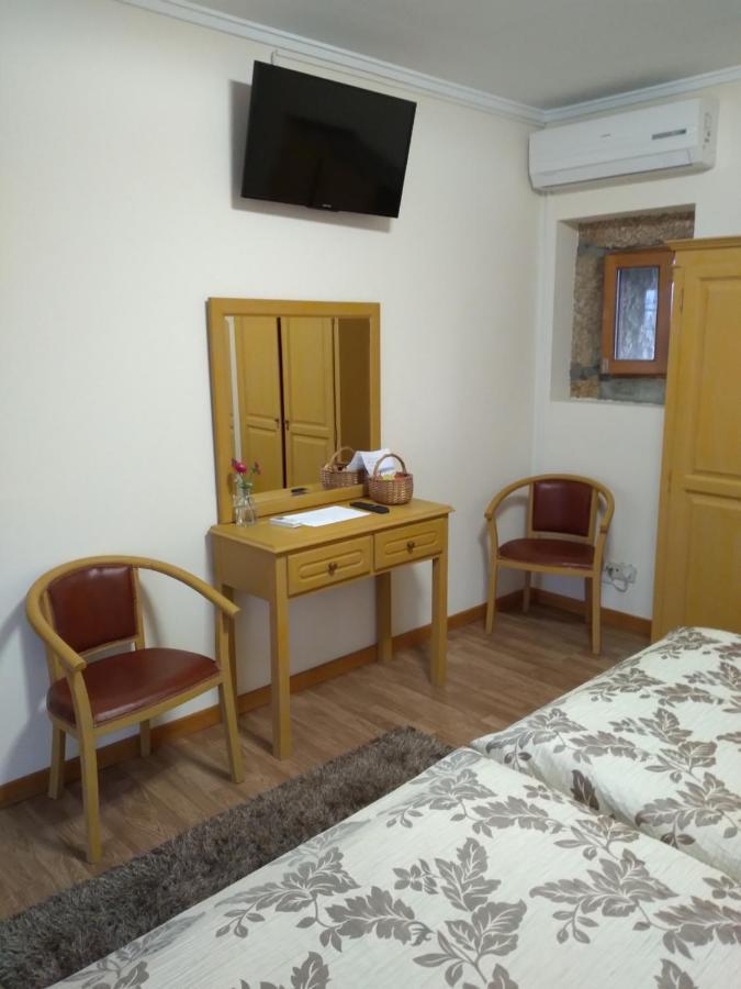 Guesthouse Casa Das Abegoarias Celorico De Basto Dış mekan fotoğraf