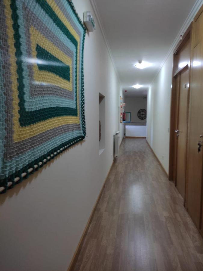 Guesthouse Casa Das Abegoarias Celorico De Basto Dış mekan fotoğraf