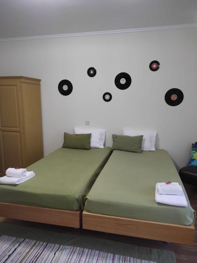 Guesthouse Casa Das Abegoarias Celorico De Basto Dış mekan fotoğraf