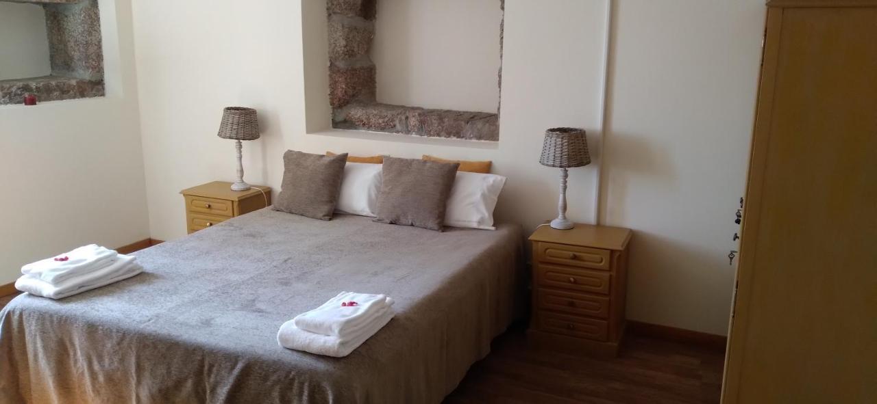 Guesthouse Casa Das Abegoarias Celorico De Basto Dış mekan fotoğraf