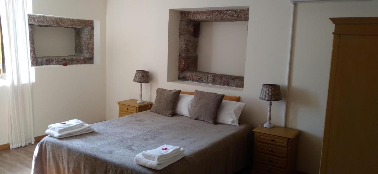 Guesthouse Casa Das Abegoarias Celorico De Basto Dış mekan fotoğraf