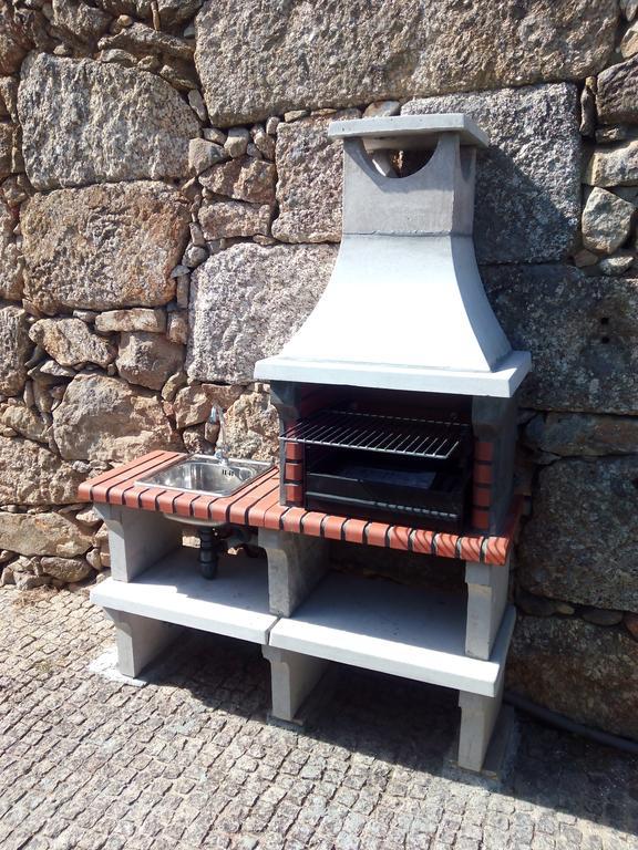 Guesthouse Casa Das Abegoarias Celorico De Basto Dış mekan fotoğraf