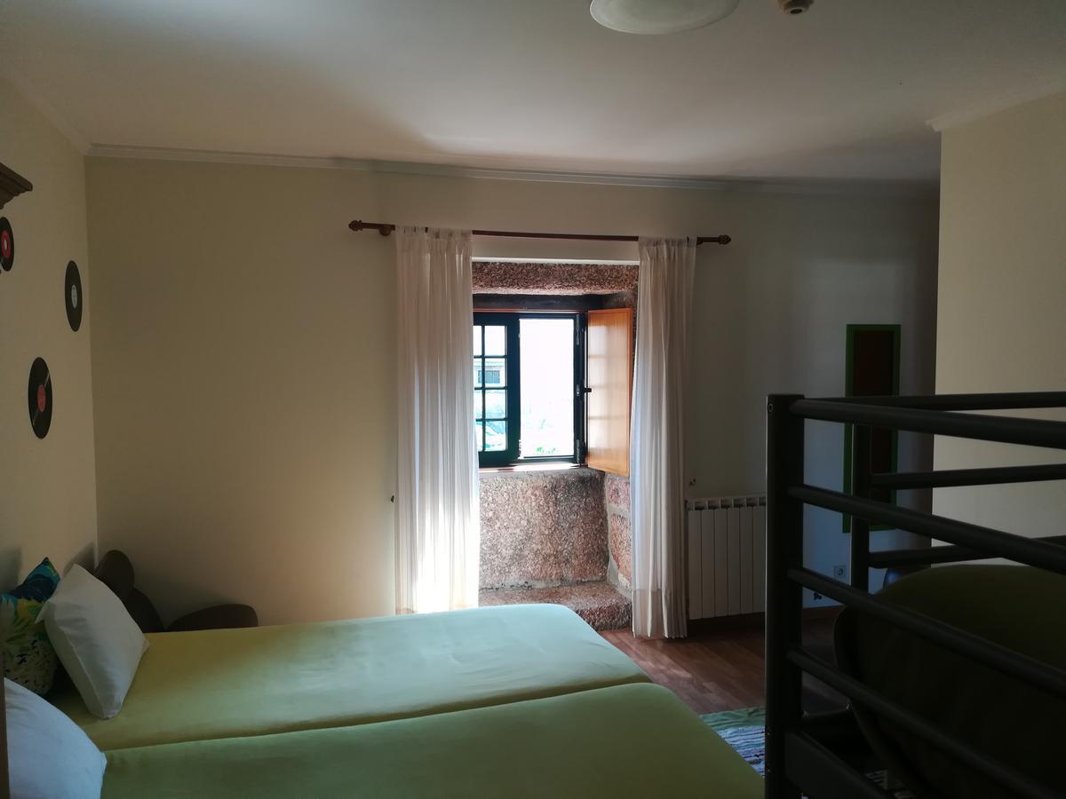 Guesthouse Casa Das Abegoarias Celorico De Basto Dış mekan fotoğraf