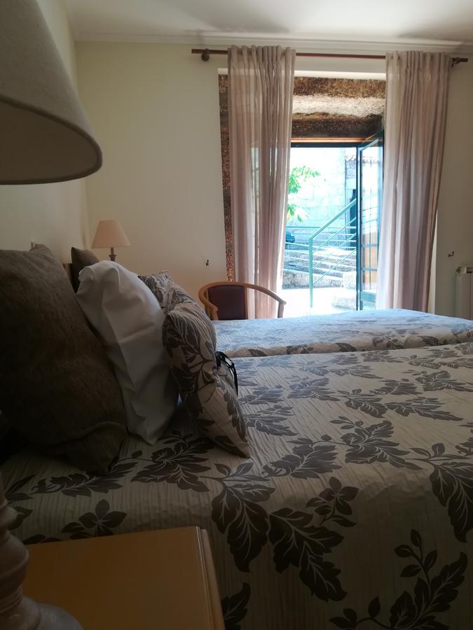 Guesthouse Casa Das Abegoarias Celorico De Basto Dış mekan fotoğraf
