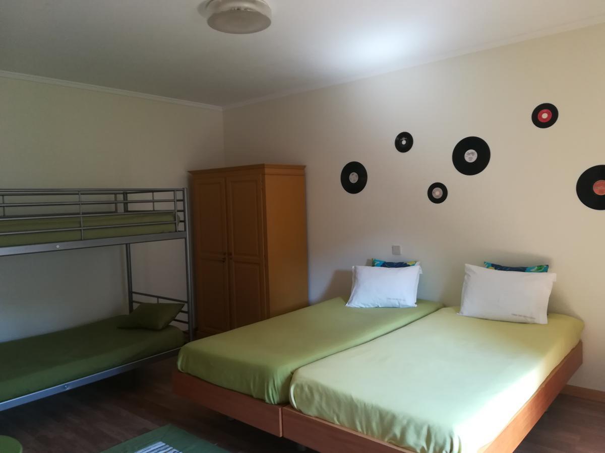 Guesthouse Casa Das Abegoarias Celorico De Basto Dış mekan fotoğraf